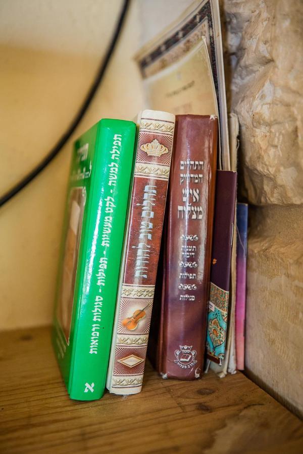 Inn Tzfat Safed Dış mekan fotoğraf