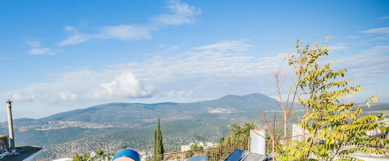Inn Tzfat Safed Dış mekan fotoğraf