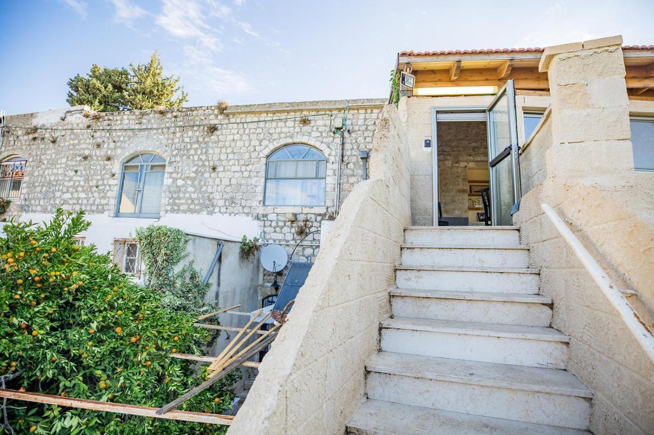 Inn Tzfat Safed Dış mekan fotoğraf
