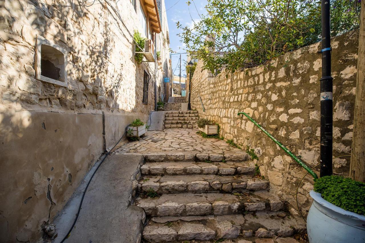 Inn Tzfat Safed Dış mekan fotoğraf