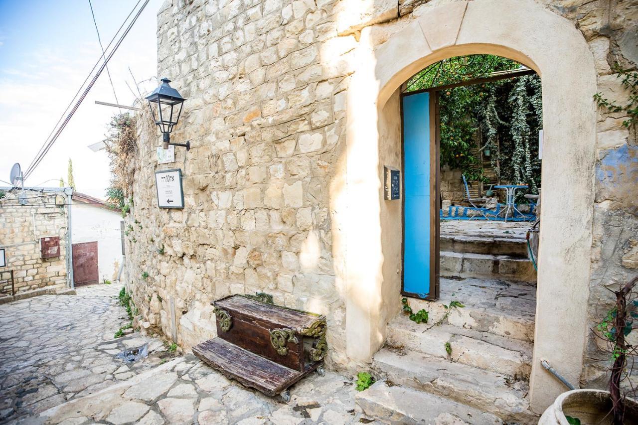 Inn Tzfat Safed Dış mekan fotoğraf