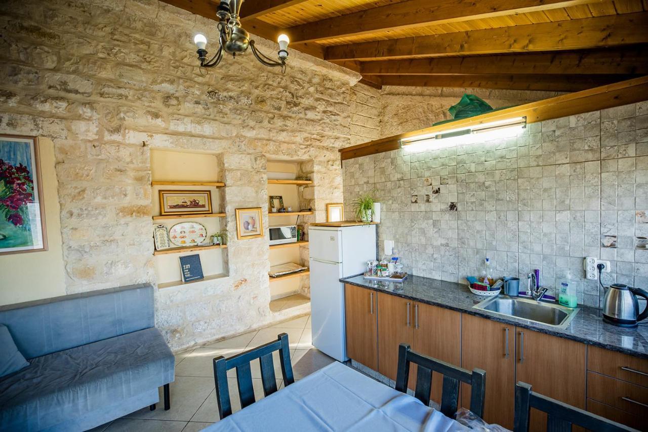Inn Tzfat Safed Dış mekan fotoğraf