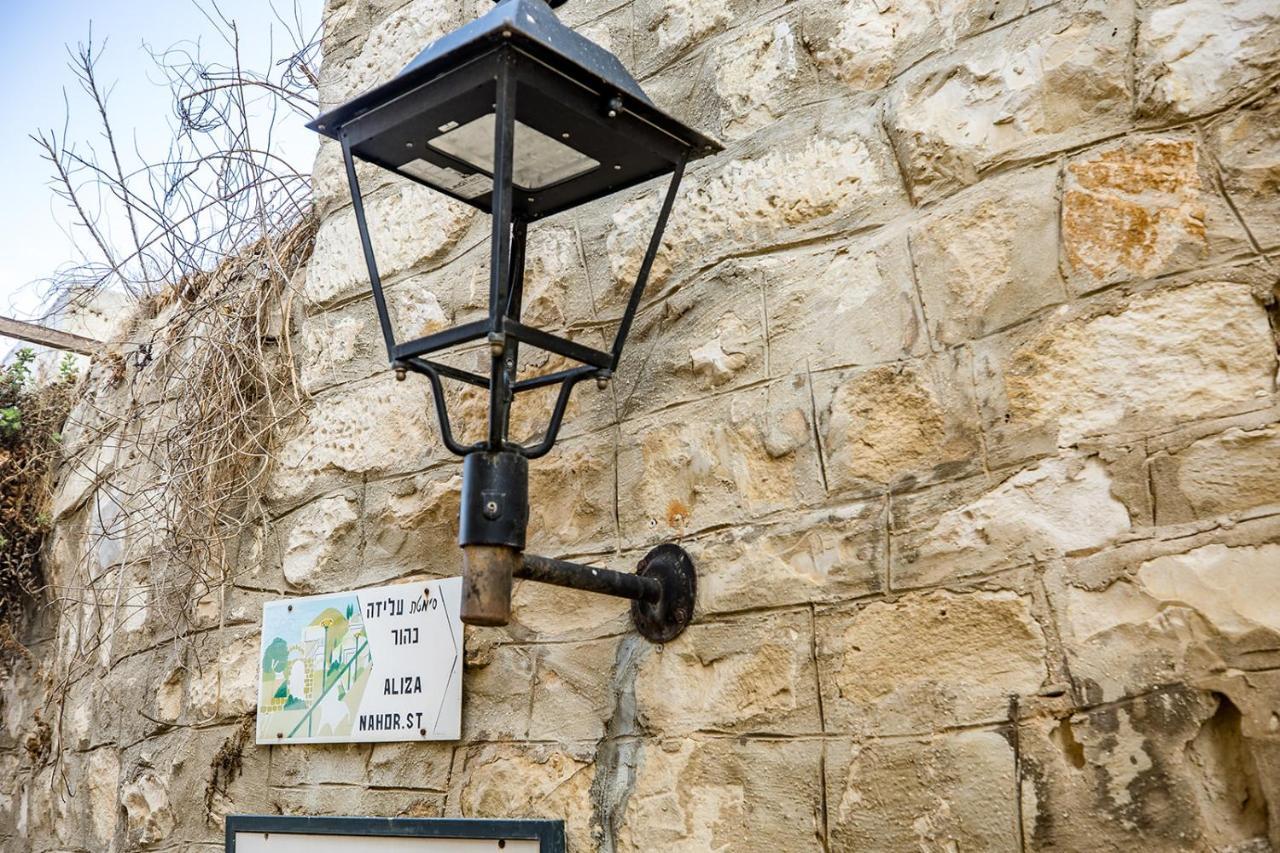 Inn Tzfat Safed Dış mekan fotoğraf