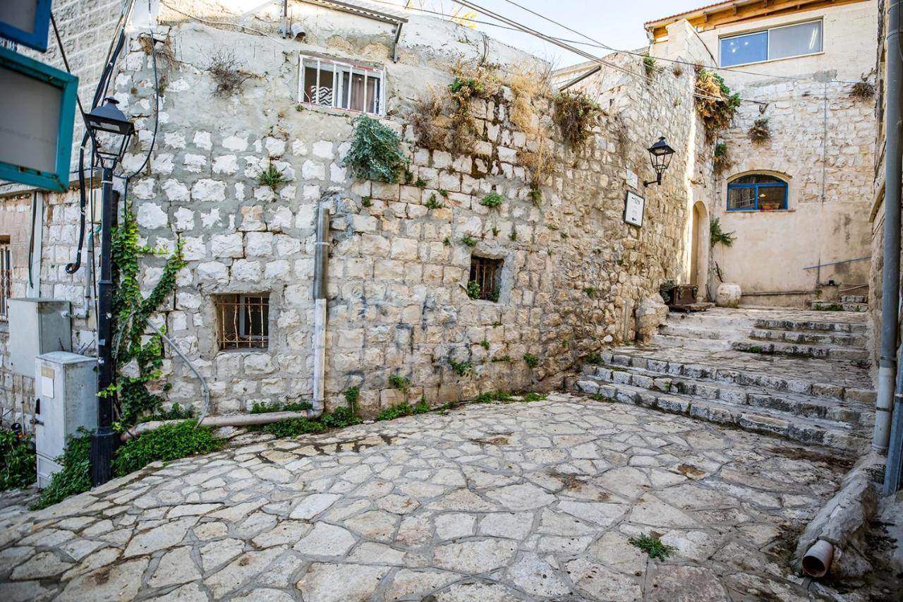 Inn Tzfat Safed Dış mekan fotoğraf