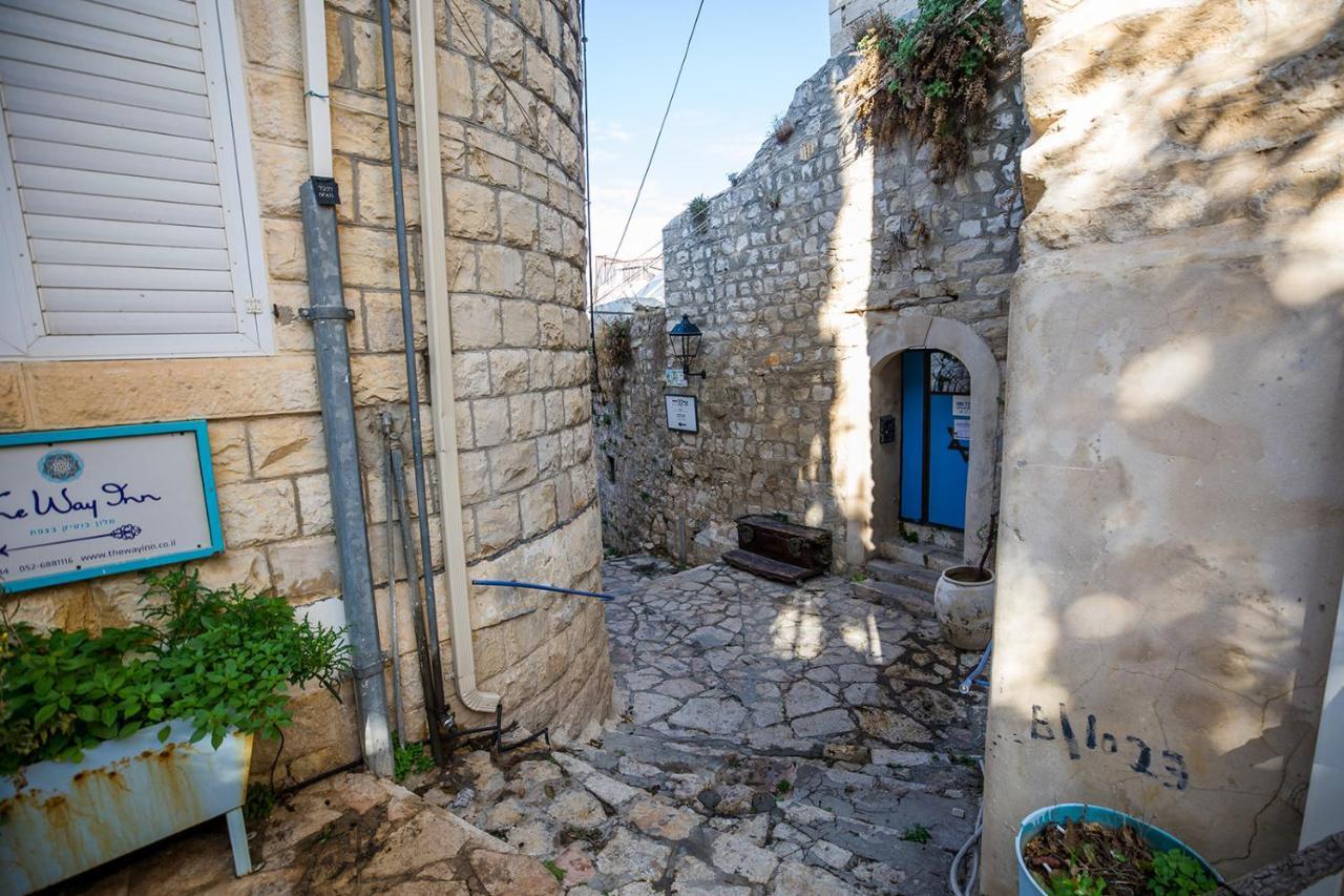 Inn Tzfat Safed Dış mekan fotoğraf