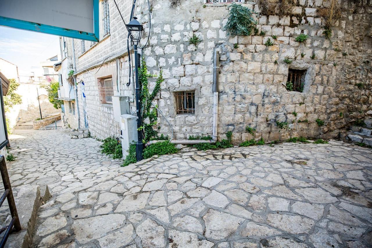 Inn Tzfat Safed Dış mekan fotoğraf