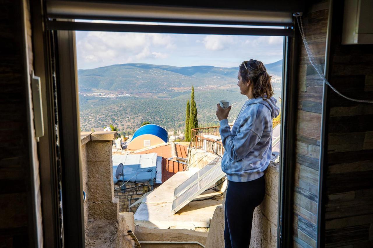 Inn Tzfat Safed Dış mekan fotoğraf