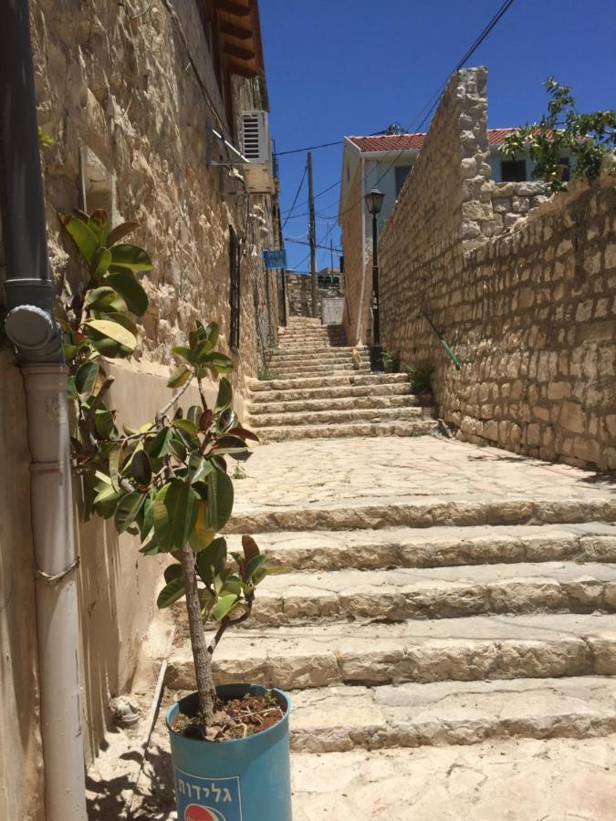 Inn Tzfat Safed Dış mekan fotoğraf