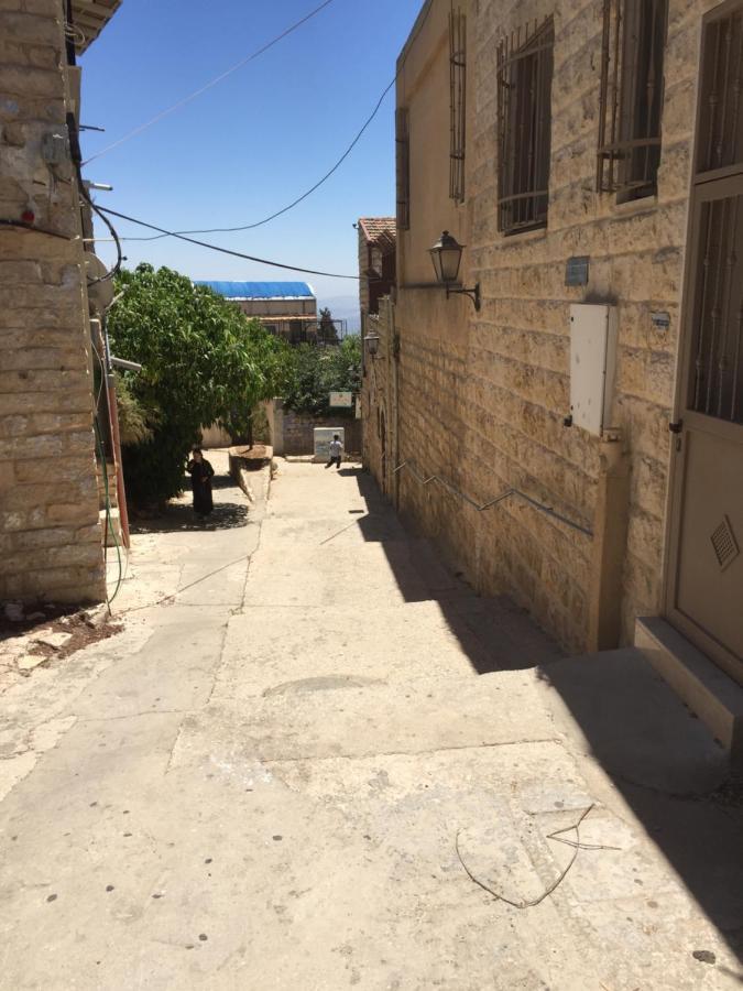 Inn Tzfat Safed Dış mekan fotoğraf